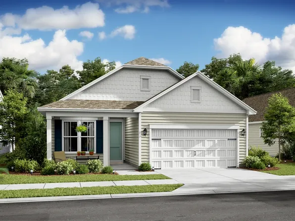 Athens Plan, K. Hovnanian's® Four Seasons at Carolina Oaks