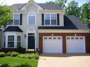 3018 Blackthorn Way, Henrico, VA 23233