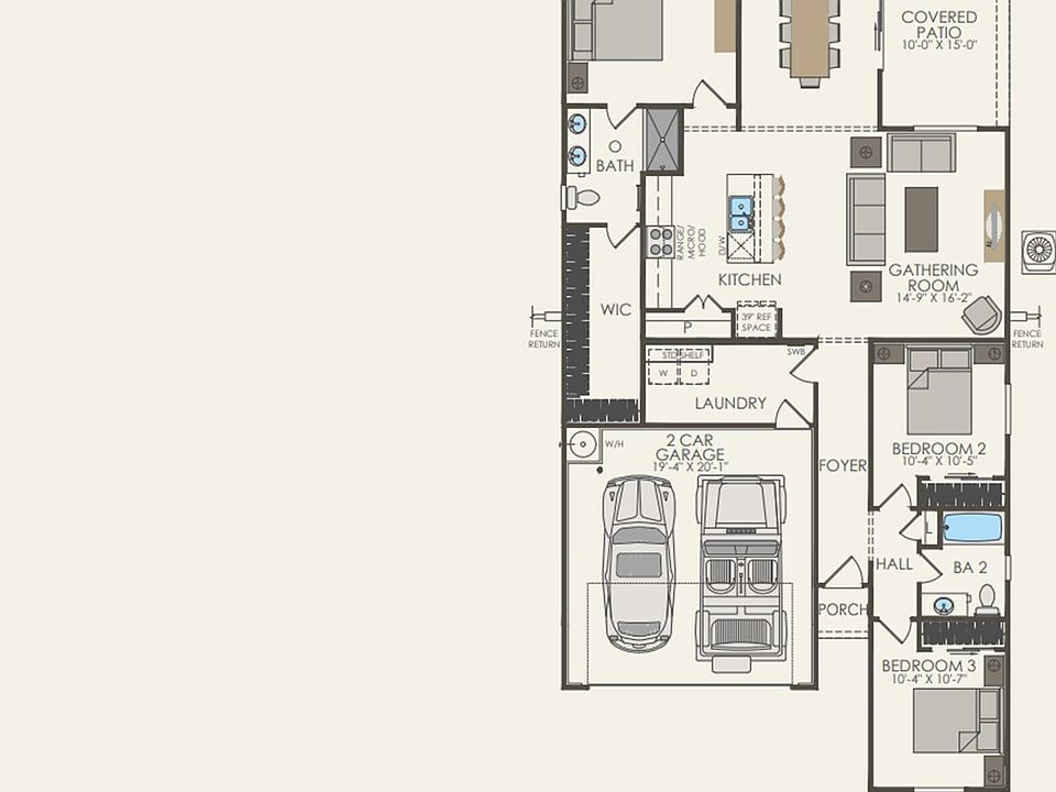 2nd image of 25144 W WEIR Avenue