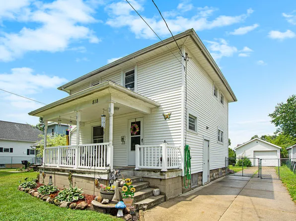 818 Eaton St, Jackson, MI 49202