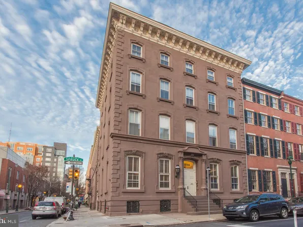 1035 Spruce St APT 201, Philadelphia, PA 19107
