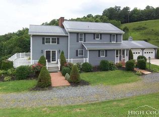972 Lawrence Greene Rd, Deep Gap, NC 28618