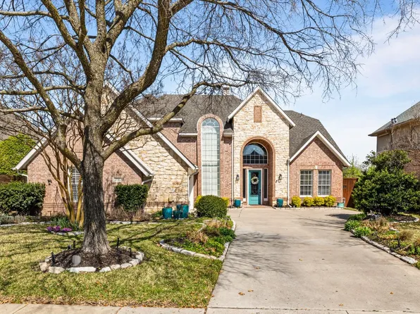 3584 Twelve Oaks Ln, Grapevine, TX 76051