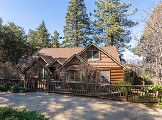 3214 Pera Alta Dr, Julian, CA 92036
