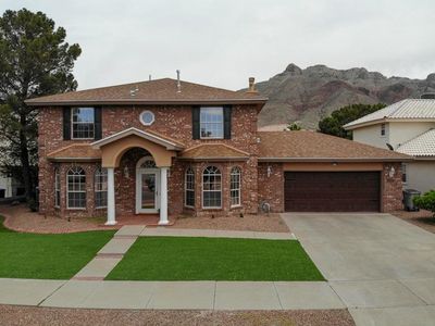 904 Via De La Paz Dr, El Paso, TX, 79912