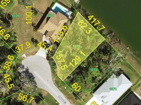 104 Rebel Ct #1073, Rotonda West, FL 33947