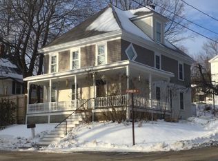 1 Franklin St, Hallowell, ME 04347