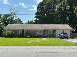 201 N Rose St, Sheridan, AR 72150