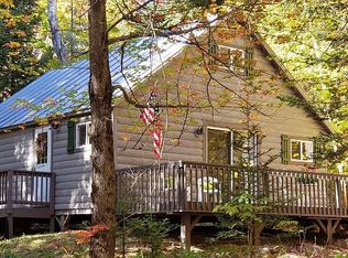 22 Sawyer Ln, West Forks, ME 04985