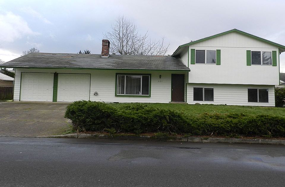 Front house view