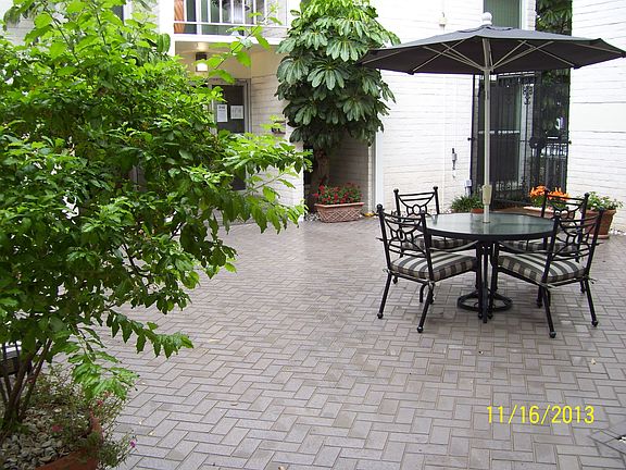 Relax & Cook Out at the Patio