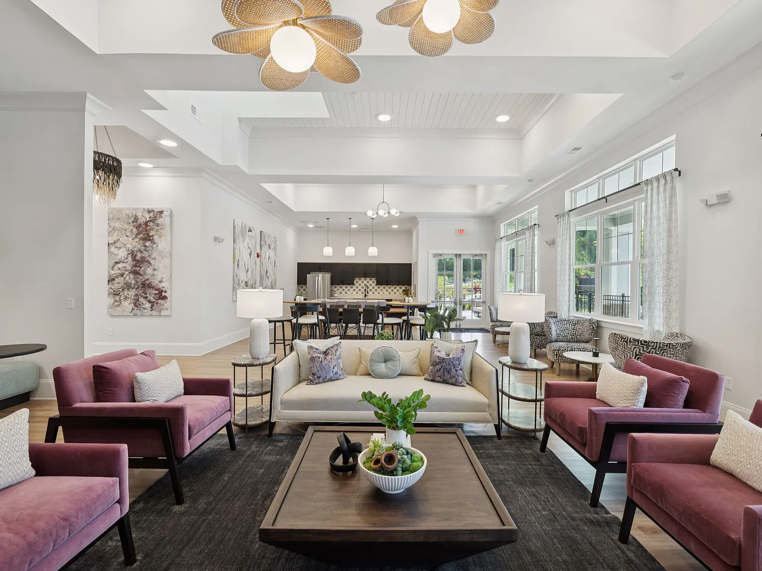 Sanctuary Bluff Apartments — Photo 2