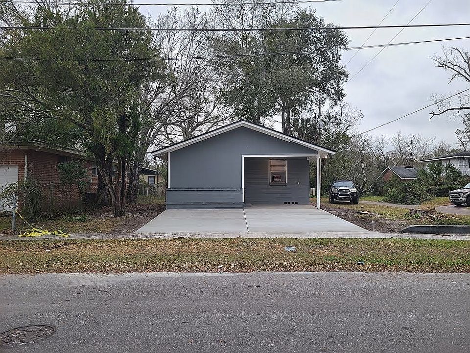 Front in Jacksonville FL 