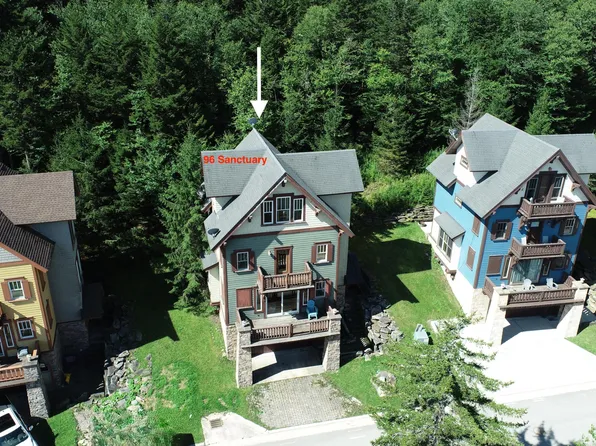 96 Sanctuary Dr, Snowshoe, WV 26209