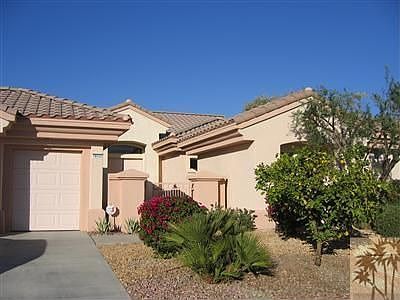 FRONT VIEW OF HOME