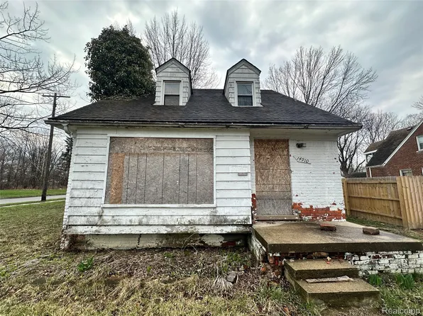 14910 Mapleridge St, Detroit, MI 48205