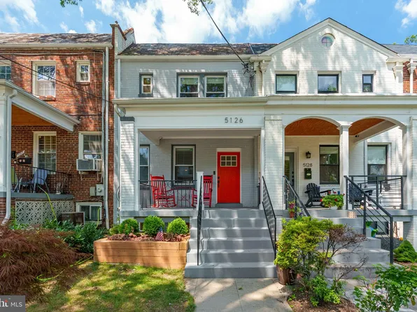 5126 3rd St NW, Washington, DC 20011