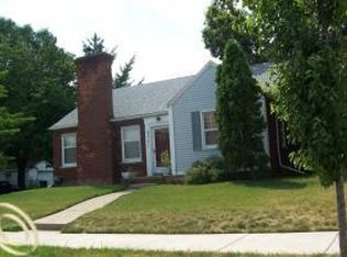 2711 W Eight Mile Rd, Detroit, MI 48203