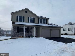 408 Stevens Ave, Bernville, PA 19506