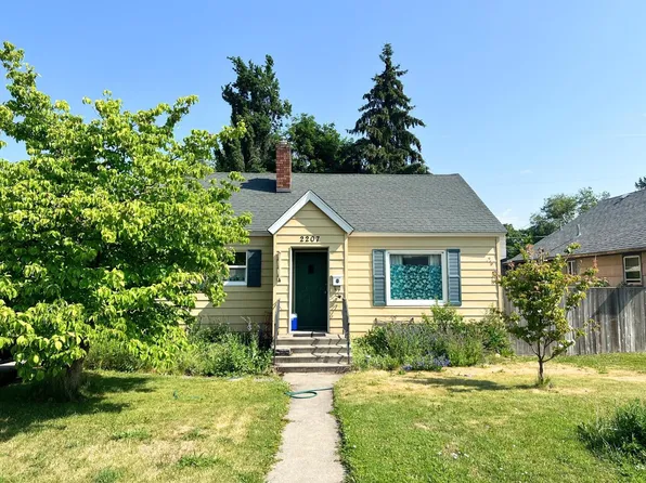 2207 E Hoffman Ave, Spokane, WA 99207