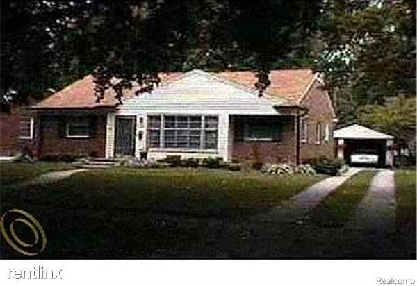 Rockingham Front Exterior