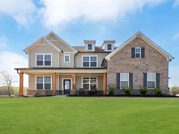 6705 Jumping Trout Dr, Dawsonville, GA 30534