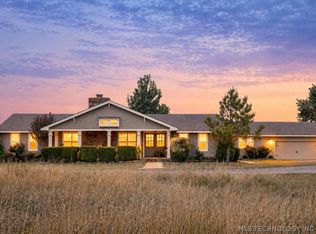 71279 S 270th Rd, Wagoner, OK 74467