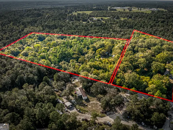 38 Oak Ridge Trl, Folkston, GA 31537