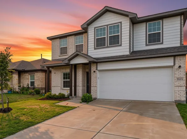 2121 Milligan St, Forney, TX 75126