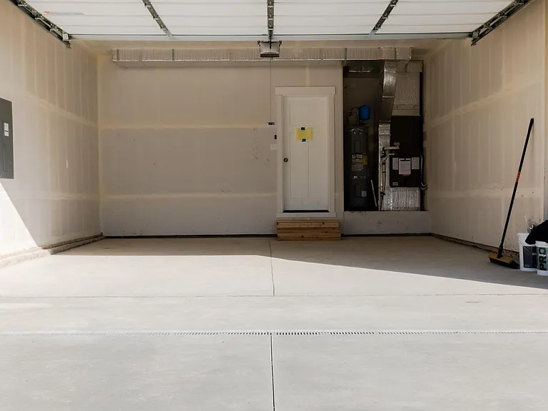 2 Car Garage