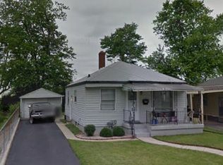 1710 N Pasadena St, Indianapolis, IN