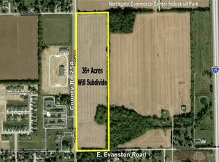 S County Rd #25A, Tipp City, OH 45371