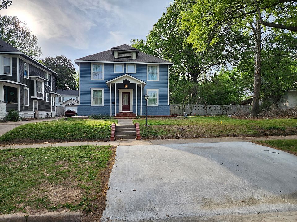 423 N 15th St, Muskogee, OK 74401 | Zillow