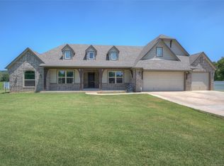 1499 S Town & Country Dr W, Sand Springs, OK 74063