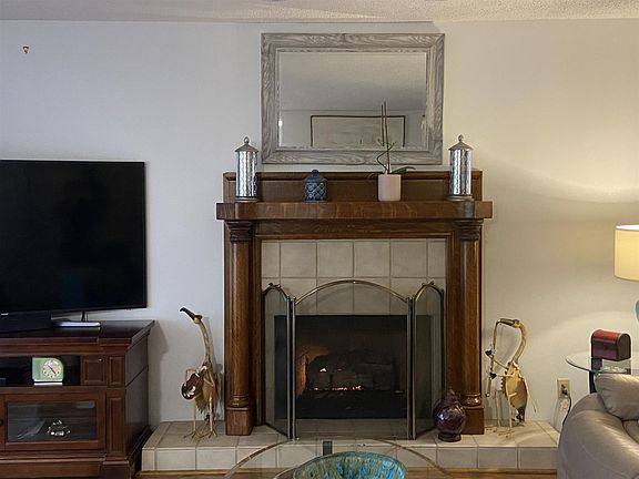 Gas Fireplace