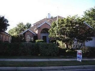 1912 Vestavia Ct, Arlington, TX 76018