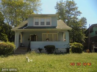 4107 Westchester Rd, Baltimore, MD 21216
