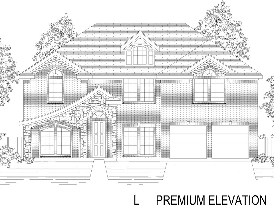 Remington 2F w Media Premium Elevation L