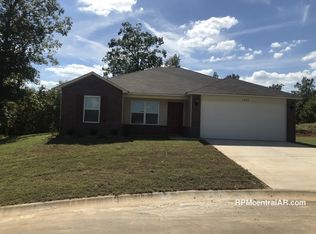 7025 Pearl Valley Cv, Alexander, AR 72002