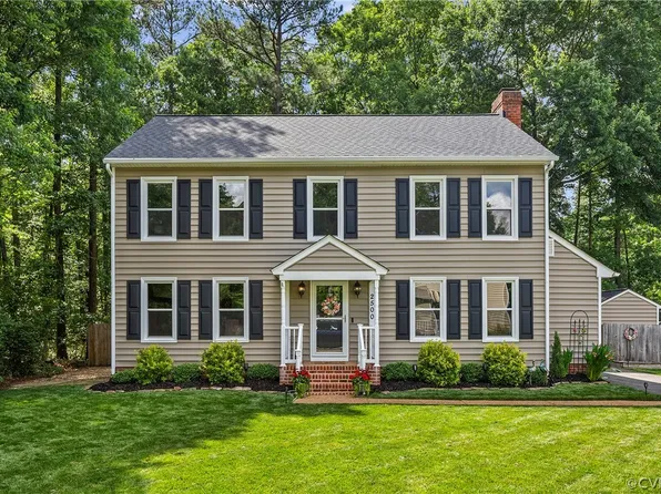 2500 Brookstone Ln, Henrico, VA 23233