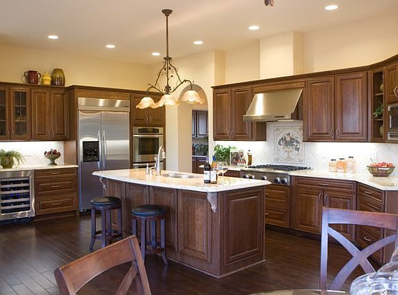 Open Kitchen