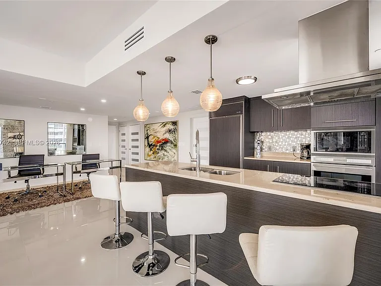 495 Brickell Ave #3702 — Photo 12
