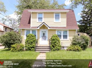 15313 Woodbrook Ave, Maple Heights, OH 44137