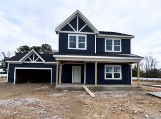 1212 Marsh Hawk Way, Wake Forest, NC 27587