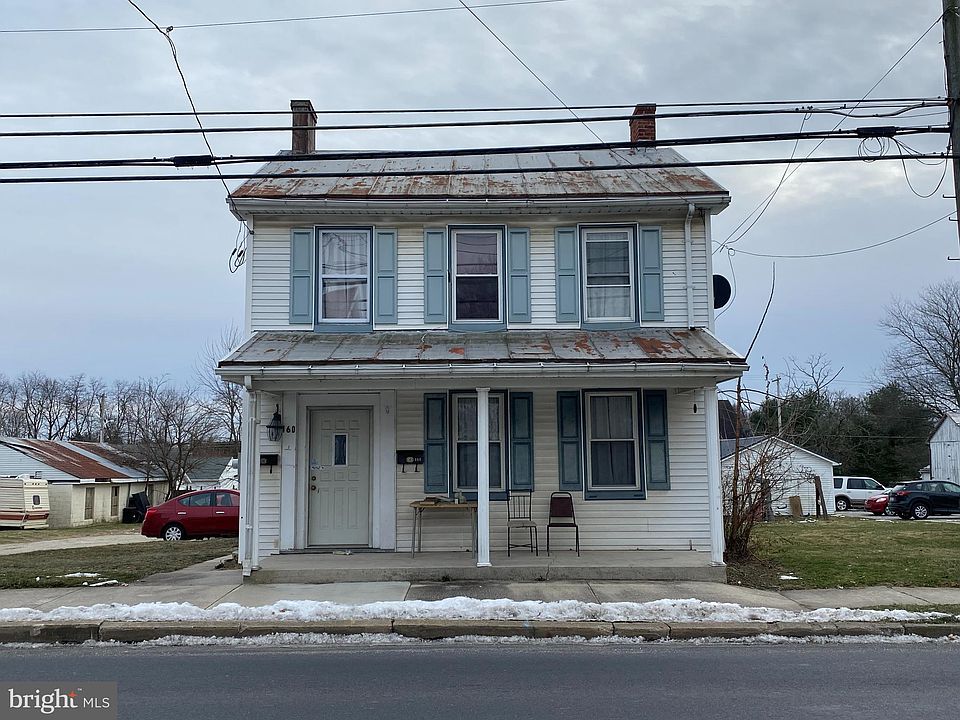 160 W King St, Littlestown, PA 17340 Zillow