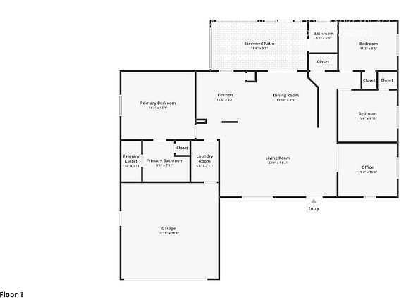 2nd image of 7699 McLues Ave