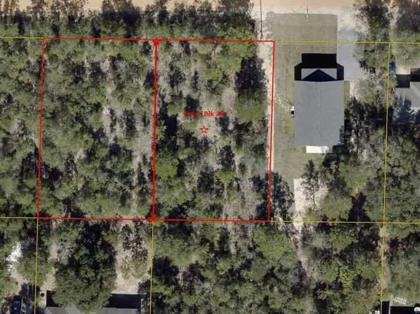 3 W Larkspur Ave, Defuniak Springs, FL 32433