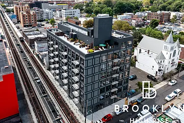 Rented by Brooklyn High Rise LLC