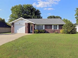 14 Old Depot Rd, Farmington, AR 72730