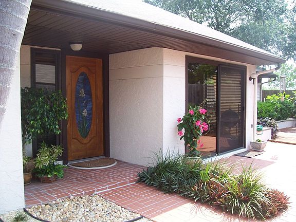 Front entry